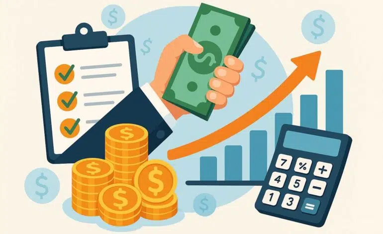 Finansta Başarı İçin Para Yönetimi Teknikleri