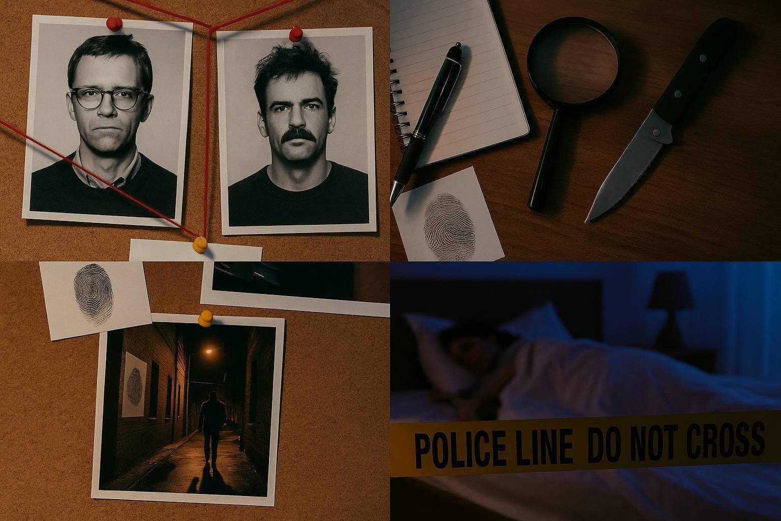 Gerçek Suç Hikâyelerine Dayanan Dizi Tavsiyeleri