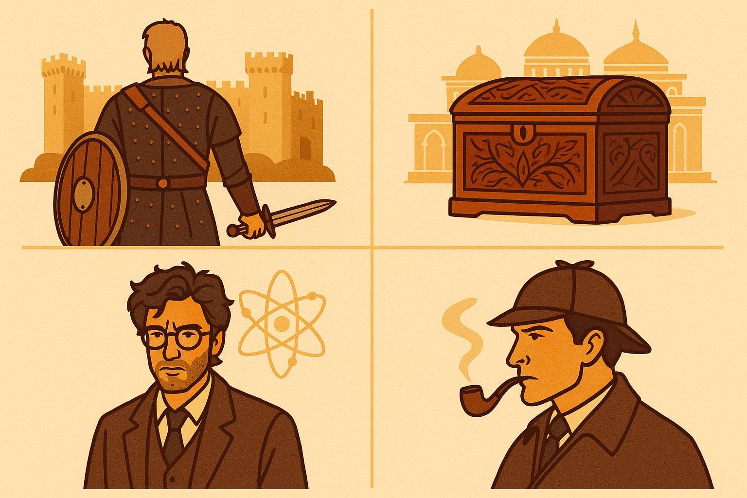 Karakter Derinliğiyle Öne Çıkan Dizi Kahramanları