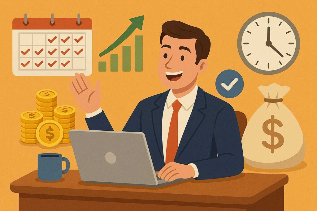 Kendi İşinin Patronu Olmanın 7 Önemli Avantajı 1 Kendi İşinin Patronu Olmak