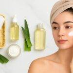 Kimyasallardan arındırılmış cilt