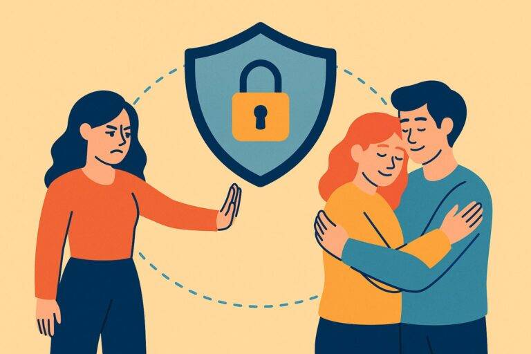 Kişisel Sınır Koyma: Sağlıklı İlişkilerin Anahtarı