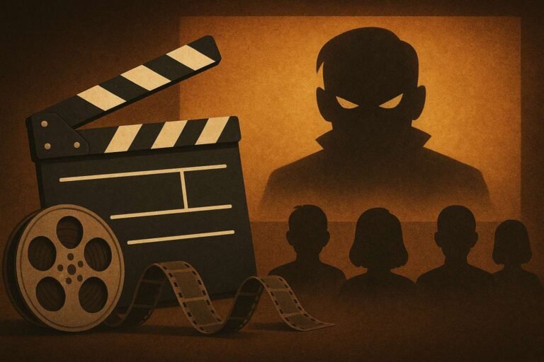 Unutulmaz Kötü Karakterler ve Hikâyeleri