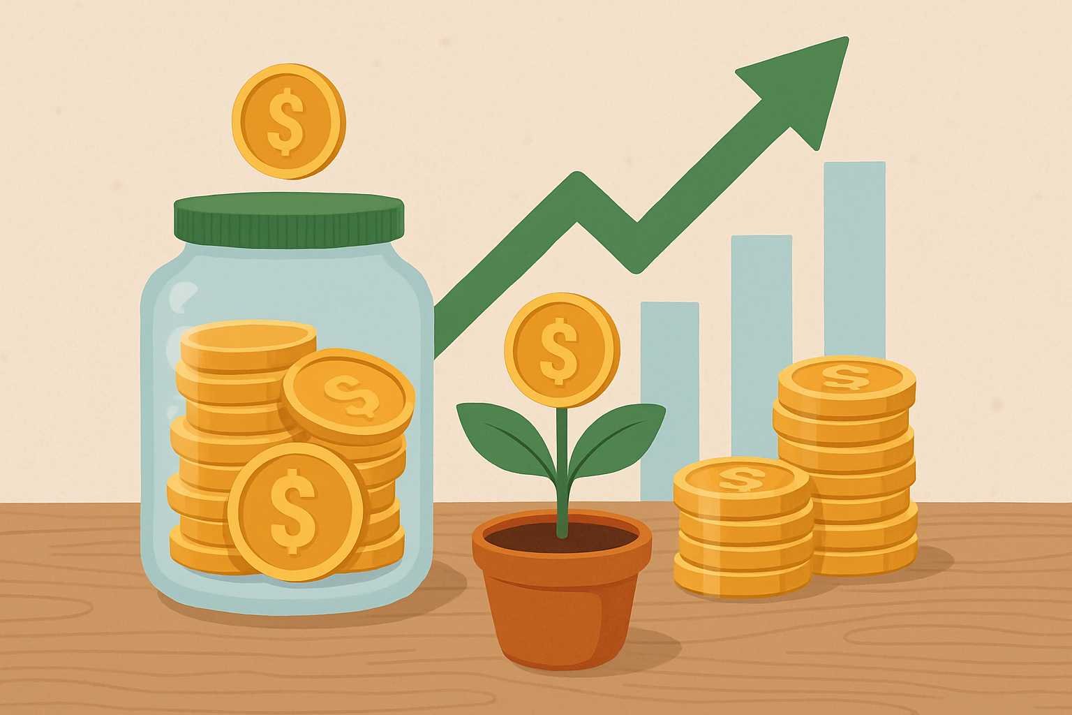 Küçük Yatırımlarla Büyük Gelir Sağlamak Mümkün mü?