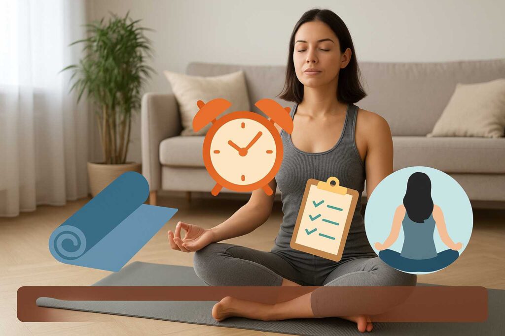 Meditasyonun Sağlığa Olan 10 Şaşırtıcı Faydası 2 Meditasyon Yapmak