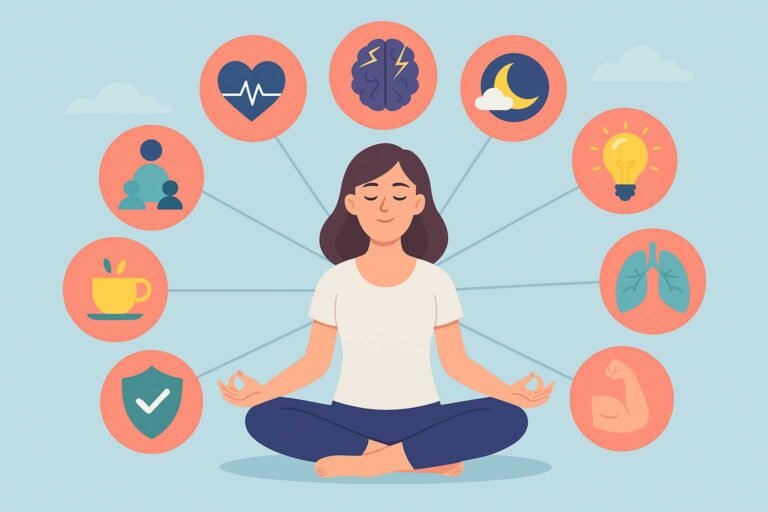 Meditasyonun Sağlığa Olan 10 Şaşırtıcı Faydası