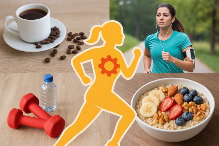 Metabolizmayı Hızlandırmanın Etkili Yöntemleri