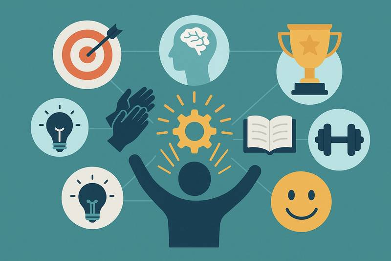 Motivasyonunuzu Artırmanın 7 Bilimsel Yolu