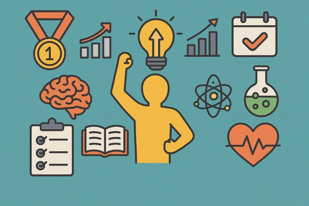 Motivasyonunuzu Artırmanın 7 Bilimsel Yolu 1 Motivasyon