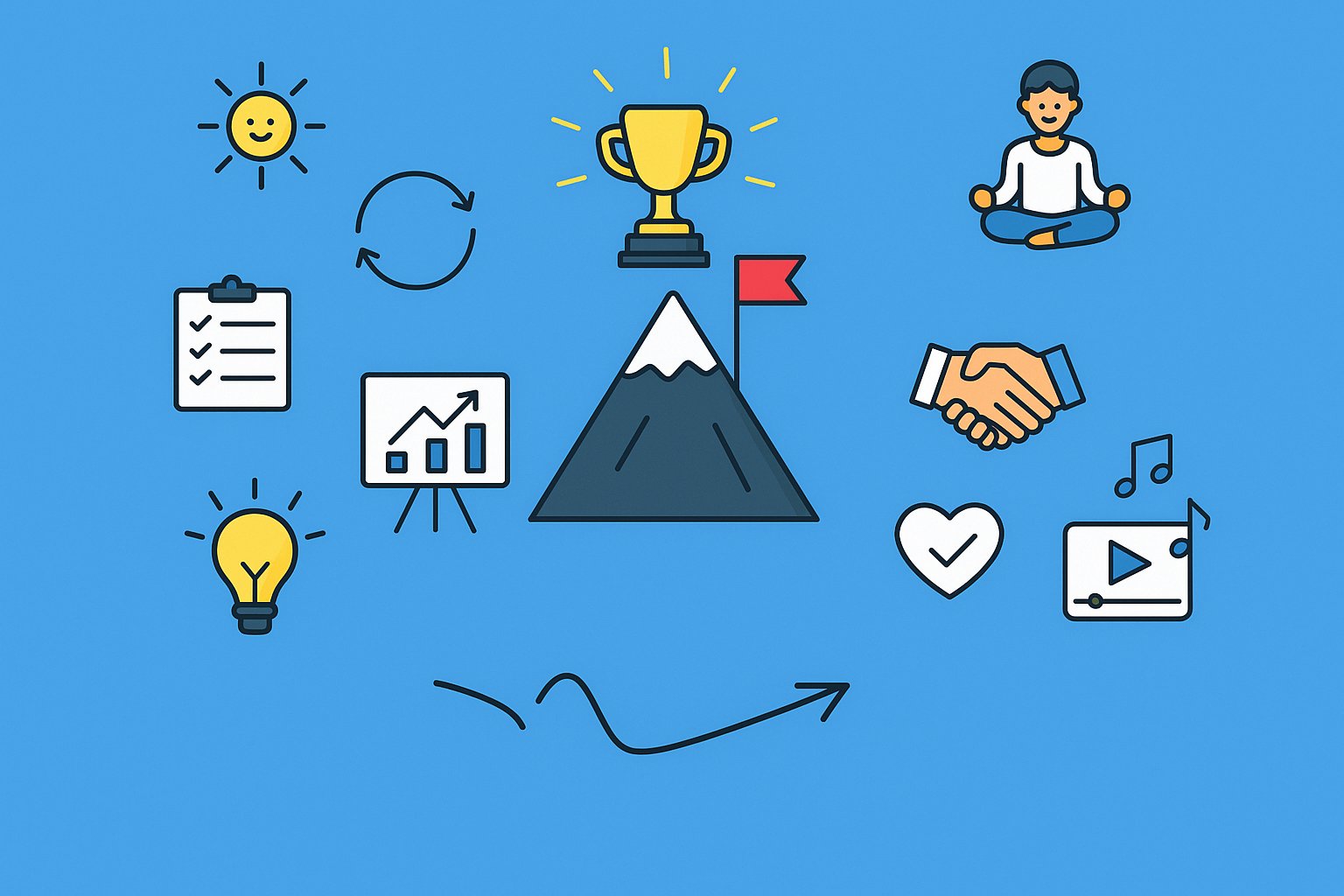 Motivasyonunuzu Artırmanın 7 Bilimsel Yolu 2 Motivasyonu korumanın Ekstra İpuçları