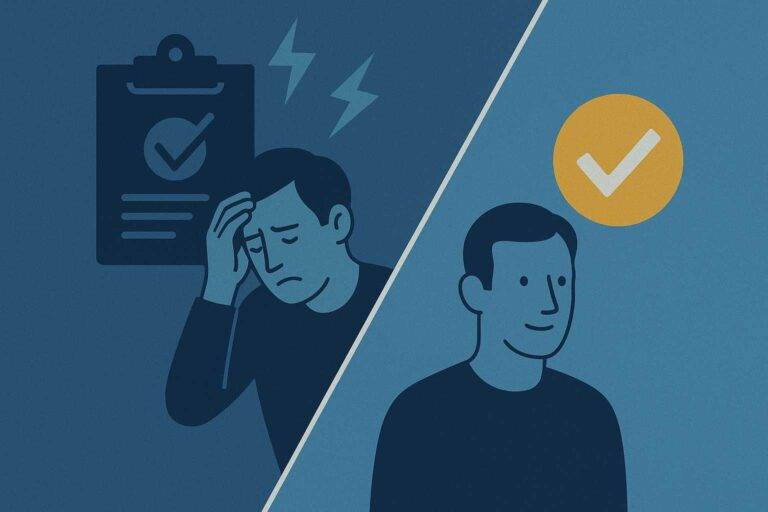 Mükemmeliyetçilik Psikolojisi: Zararları ve Çözümleri