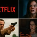 Netflix Gerilim Suç