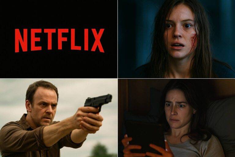 Netflix’te En Çok İzlenen Gerilim Filmleri