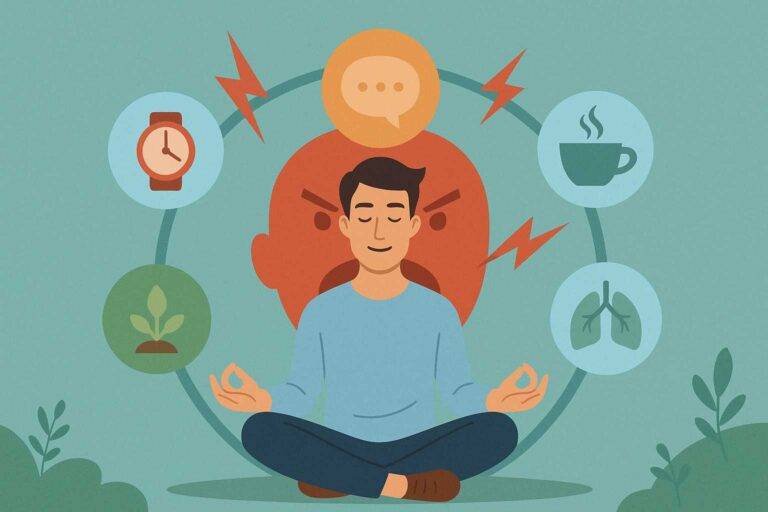 Öfke Kontrolü Nasıl Sağlanır? Uygulanabilir Yöntemler