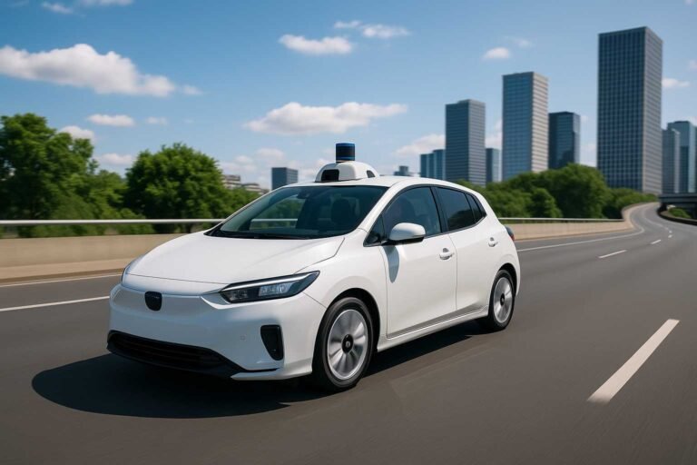 Otonom Araçlar: Geleceğin Ulaşım Teknolojisi