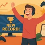 Oyunlarda ki İnanılmaz Rekorlar