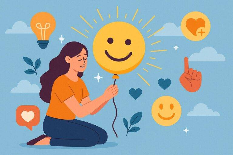 Pozitif Psikoloji: Hayatınıza Mutluluğu Nasıl Getirirsiniz?