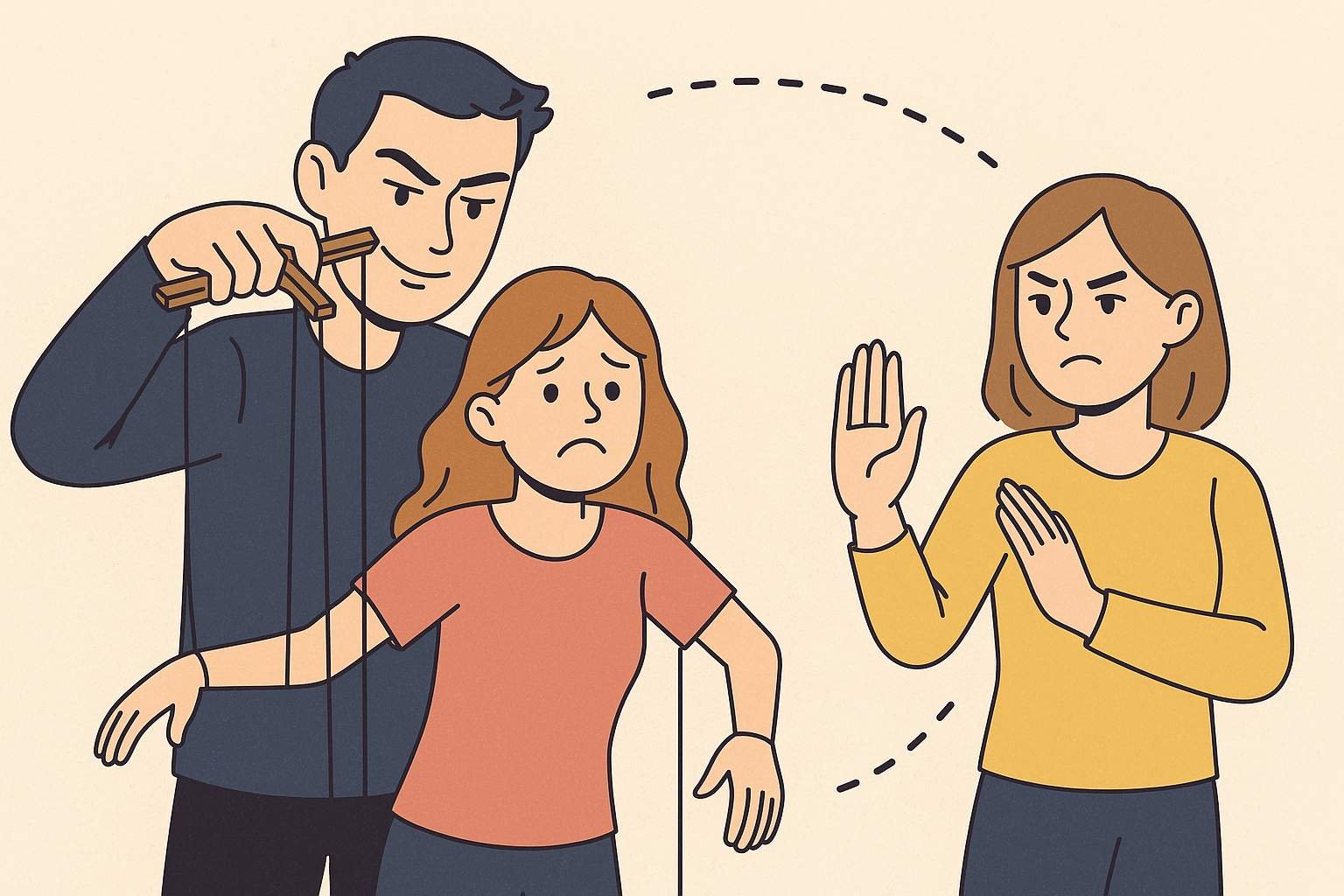 Psikolojik Manipülasyonu Anlamak ve Korunmak