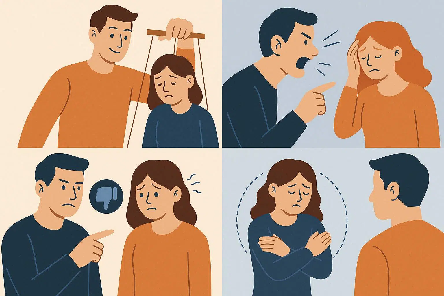 Psikolojik Manipülasyonu Anlamak ve Korunmak 1 Psikolojik Manipülasyon