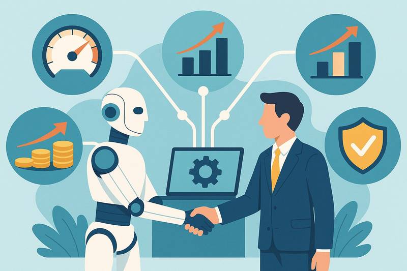 Otomasyon ve Robotik Süreç Yönetimi (RPA) Nedir?