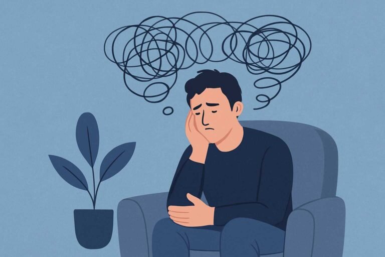 Ruminasyon Nedir? Sürekli Düşünmenin Psikolojisi