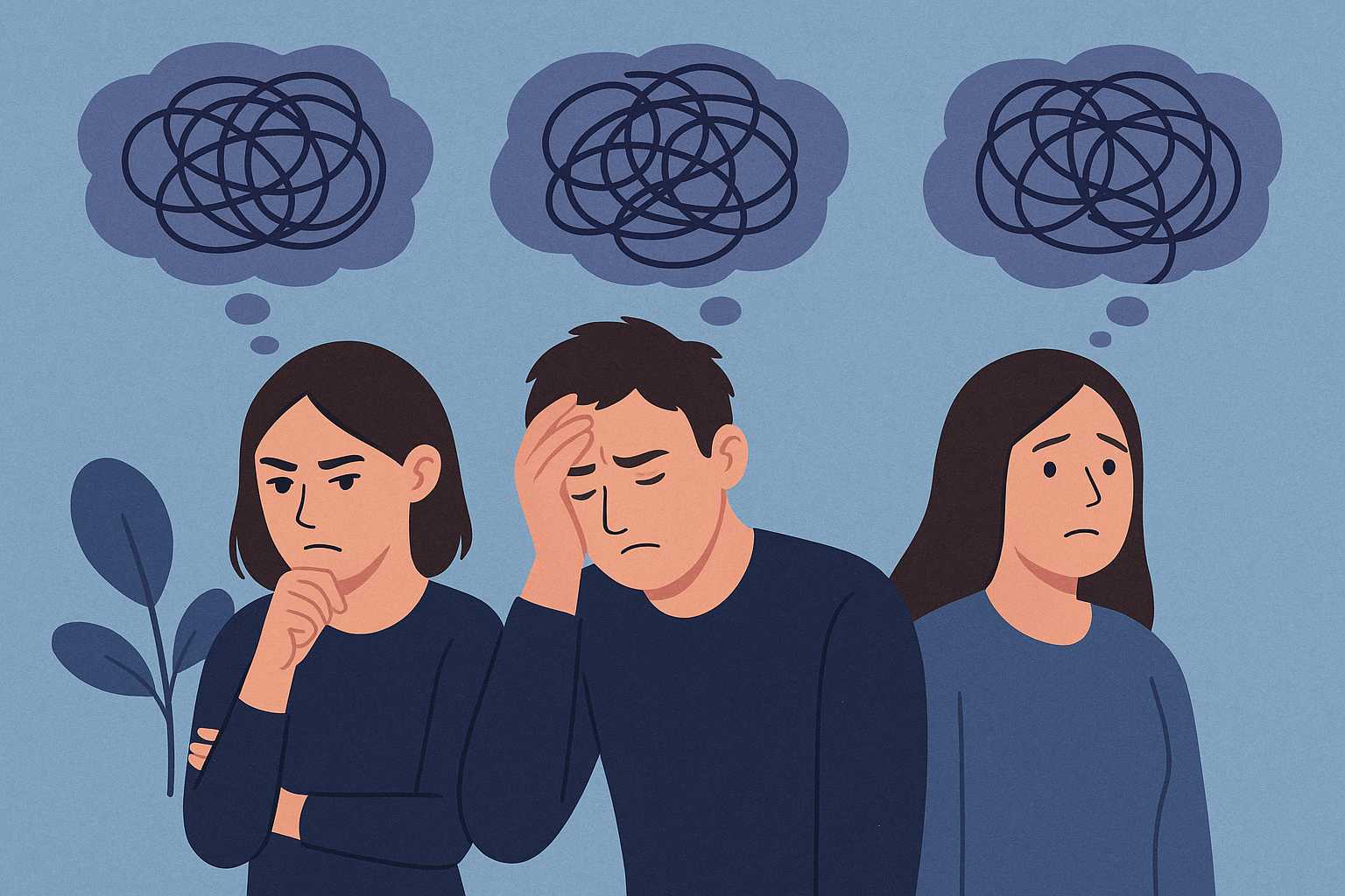 Ruminasyon Nedir? Sürekli Düşünmenin Psikolojisi 1 Ruminasyon Türleri
