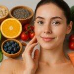 Sağlıklı Cilt için Beslenme