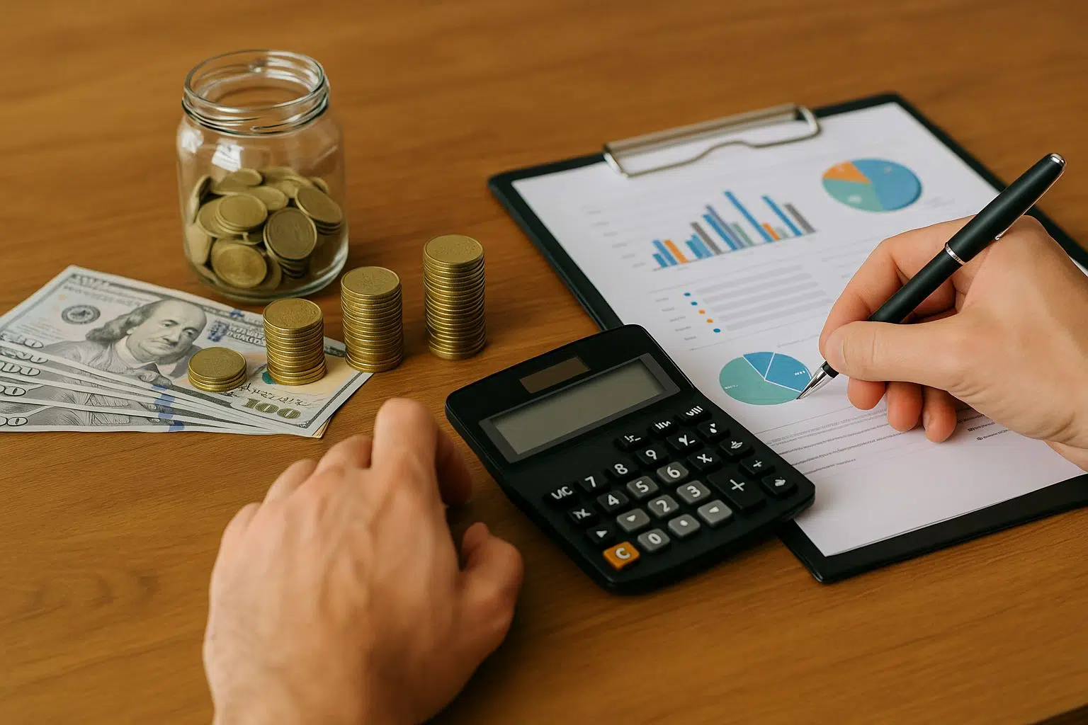 Sermaye ve Finansal Kaynaklar