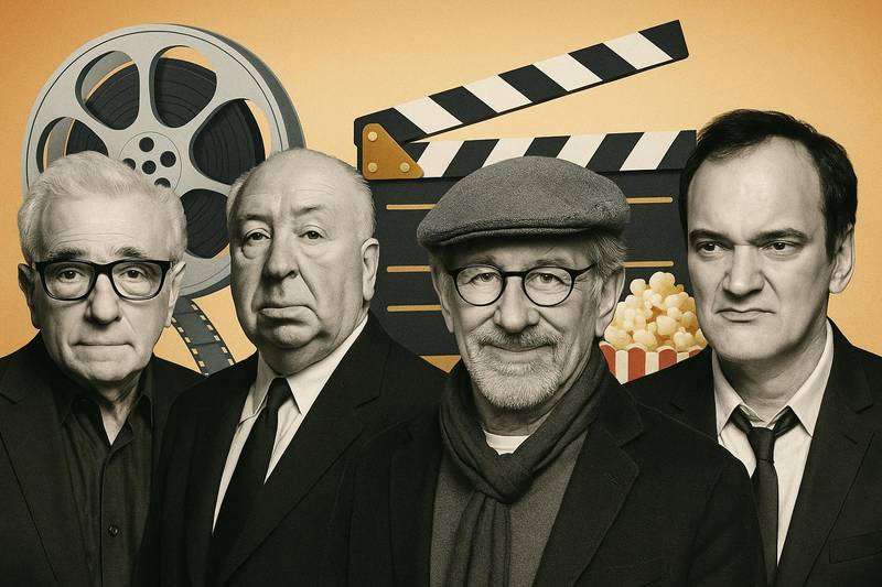 Sinemada Devrim Yapan Yönetmenler Kimlerdir?