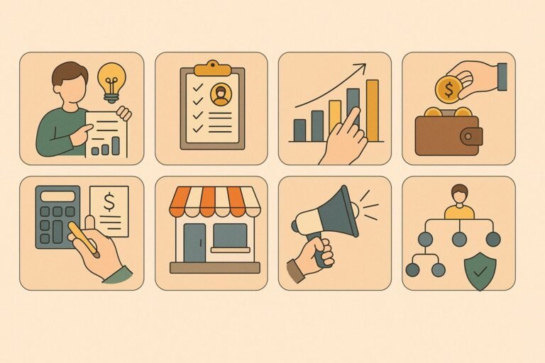 Kendi İşinizi Kurarken Dikkat Etmeniz Gereken 10 Şey