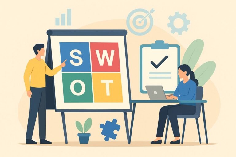 SWOT Analizi ile Stratejik Planlama Nasıl Yapılır?