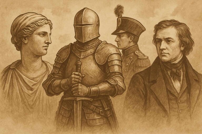 Tarihi Konuları İşleyen En İyi Dizi ve Filmler