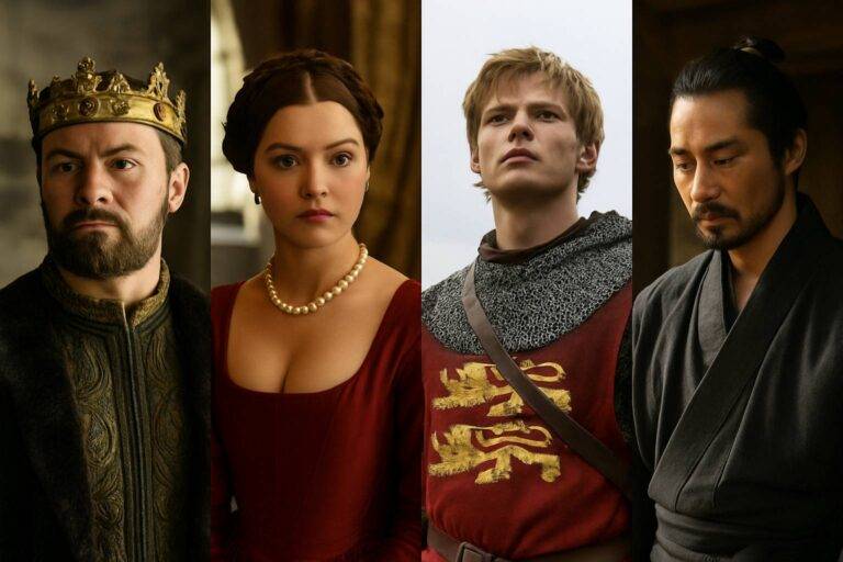Tarihi Konulu En Başarılı Dizi ve Film Önerileri