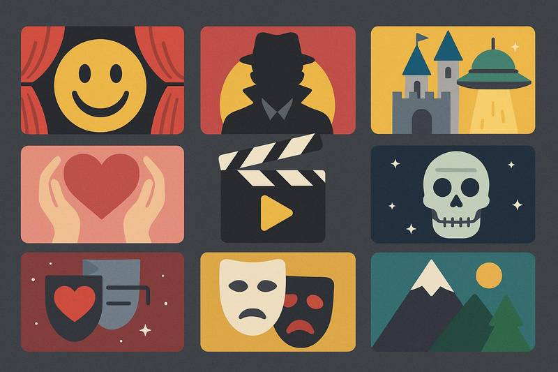 Türlerine Göre Mutlaka İzlenmesi Gereken Filmler