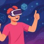 VR Geleceğin Eğlenceli