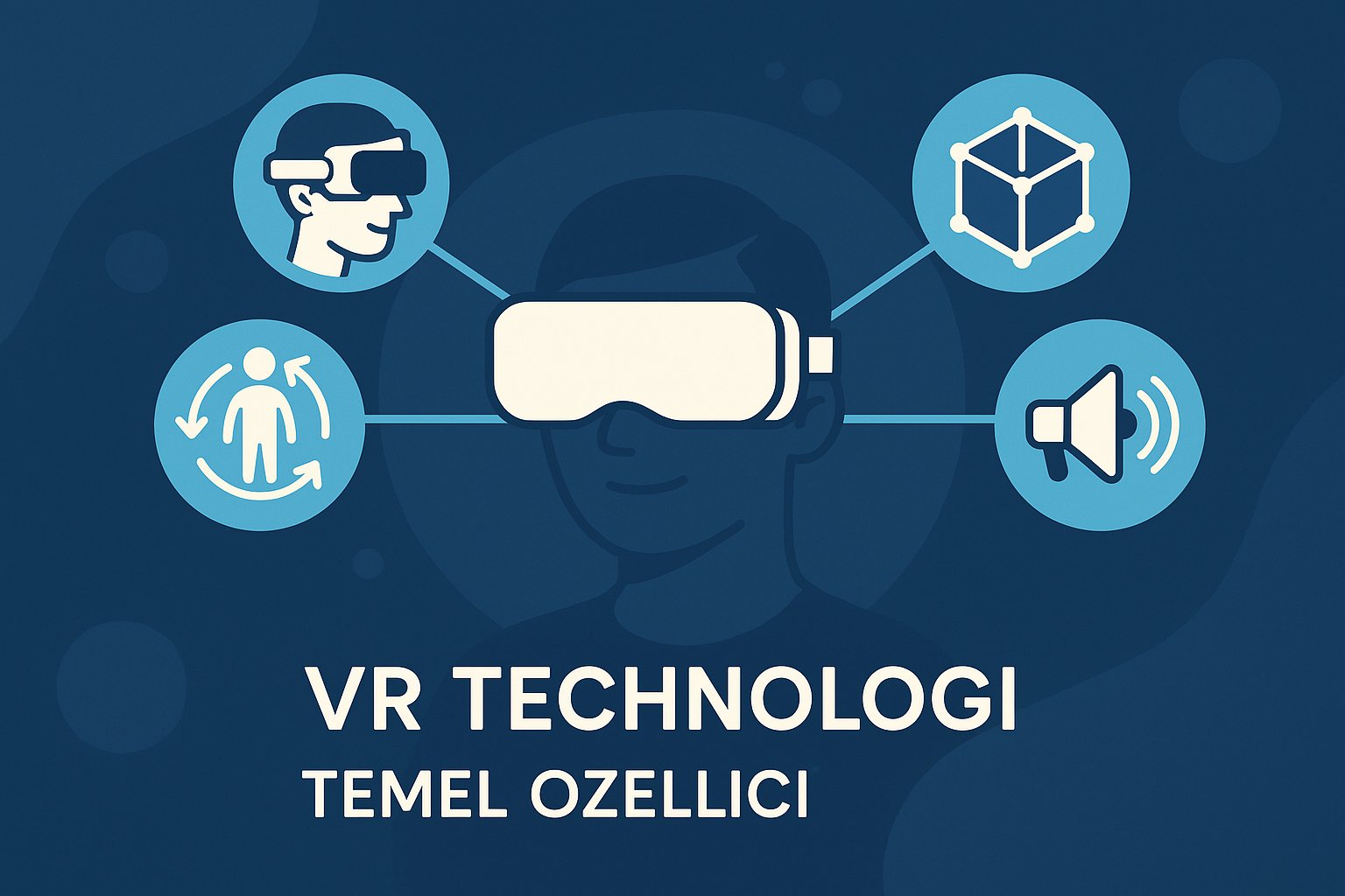 Sanal Gerçeklik (VR) Geleceğin Eğlencesi mi? 1 VR Teknolojisinin Temel Özellikleri