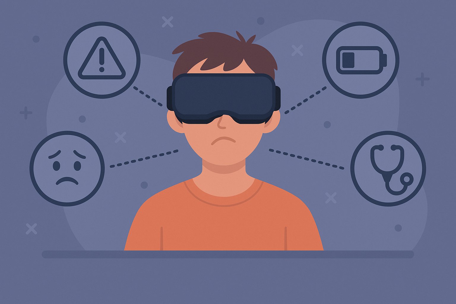 Sanal Gerçeklik (VR) Geleceğin Eğlencesi mi? 2 VR Teknolojisinin Zorlukları