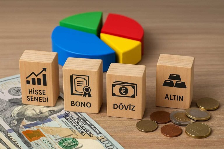 Yatırım Portföyü Çeşitlendirme Stratejileri