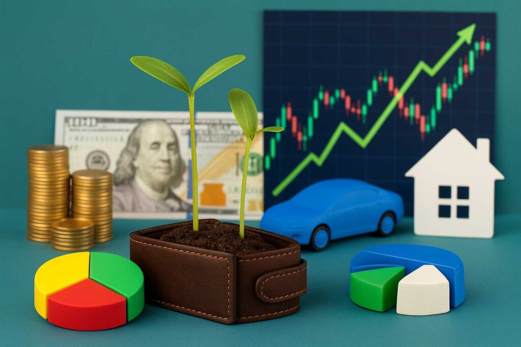 Yatırım Portföyü Çeşitlendirme Stratejileri 1 Yatırım Portfoyunu Çeşitlendir