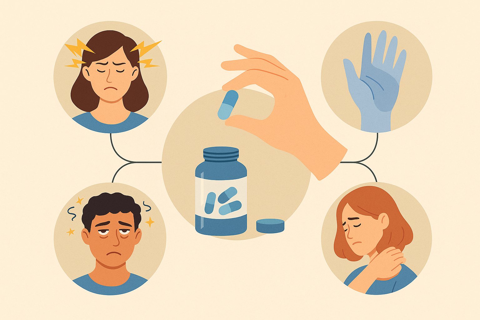 Vitamin ve Mineral Eksikliğinin Belirtileri 2 Mineral Eksiklikleri
