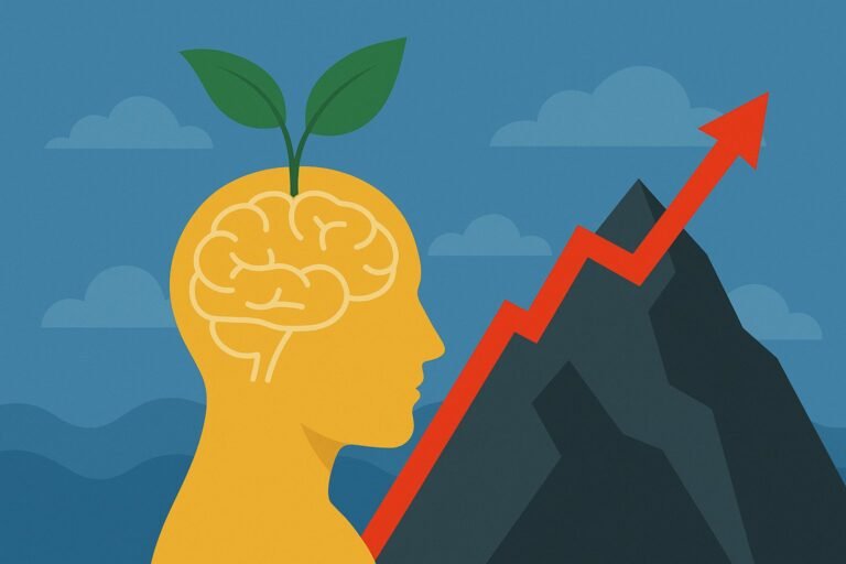 Zihinsel Esneklik: Zorluklarla Başa Çıkmanın Gücü