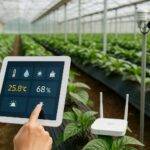 Akıllı Sera Sistemleri