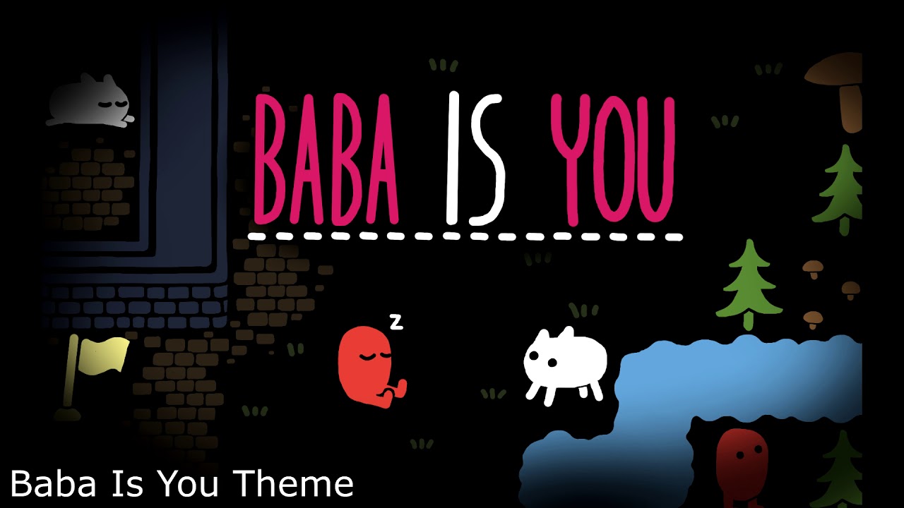 Bulmaca Severler İçin En Zorlayıcı Oyunlar 2 Baba Is You