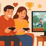 Çiftler için oyunlar