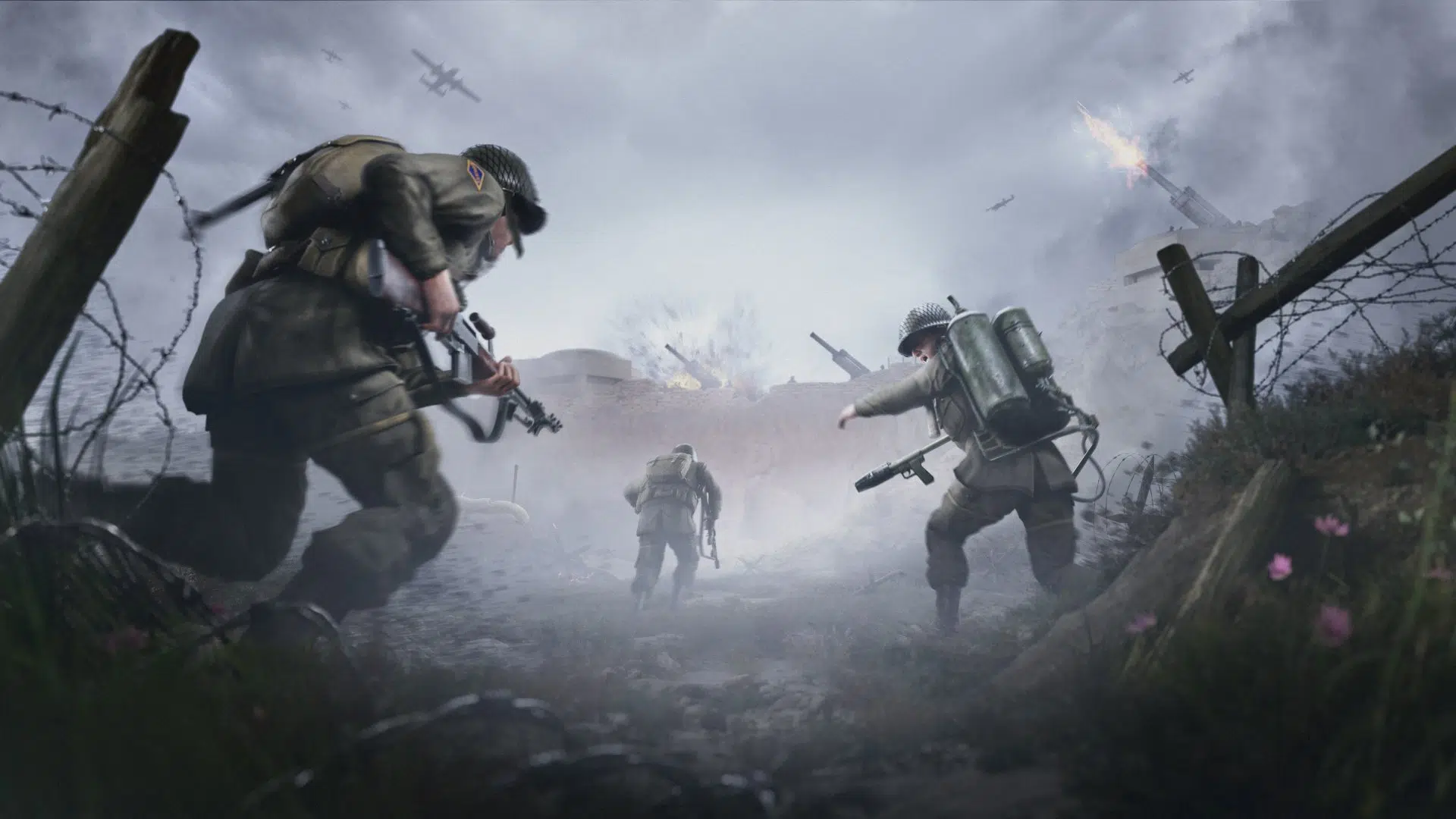 Strateji Sevenler İçin Mobilde Oynanabilir En İyi 10 Oyun 9 Company of Heroes