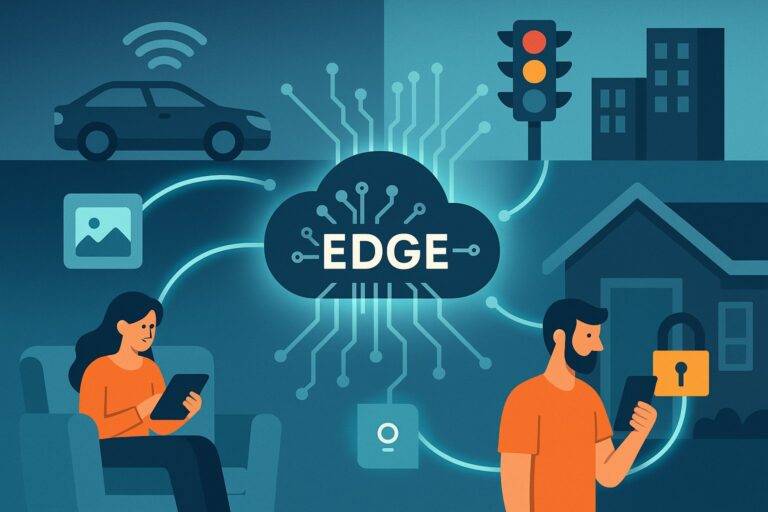 Edge Computing: Merkeziyetsiz Veri İşleme Nedir?