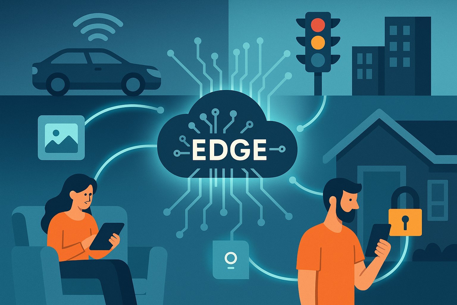 Edge Computing: Merkeziyetsiz Veri İşleme Nedir?