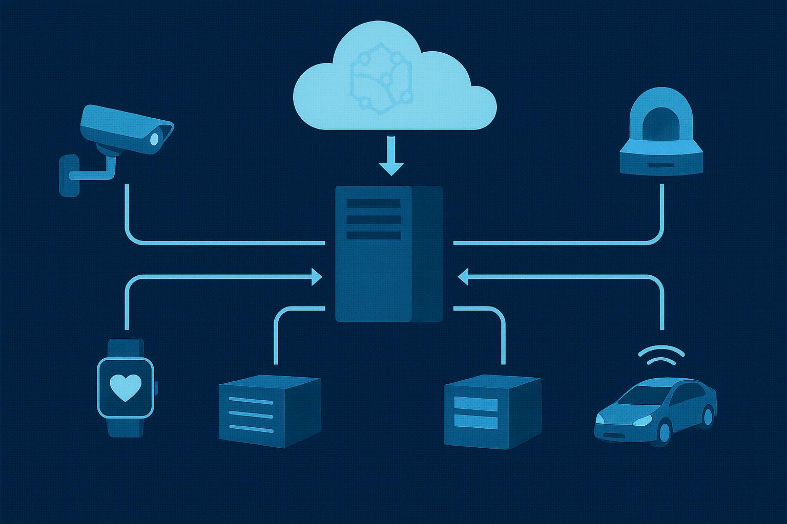 Edge Computing: Merkeziyetsiz Veri İşleme Nedir? 1 Edge Computing