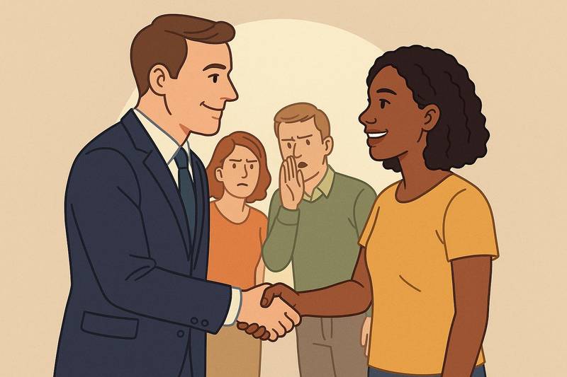 İlk İzlenimin İnsanlarda Nasıl Bir Etki Bırakıyor? Test Edelim!