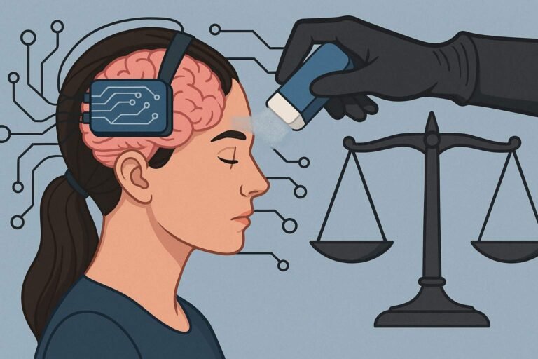 İnsan Hafızası Silinebilir mi? Teknolojinin Etik Sınırları